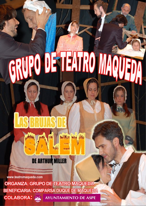 Grupo de Teatro Maqueda - Aspe (Alicante)