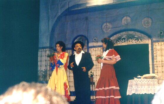 Grupo de Teatro Maqueda - Aspe (Alicante)