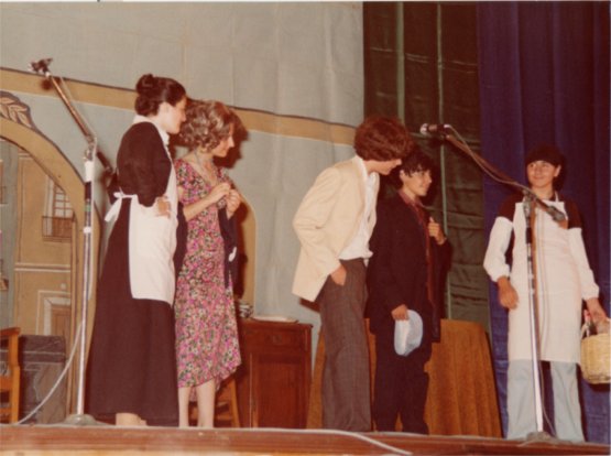 Grupo de Teatro Maqueda - Aspe (Alicante)